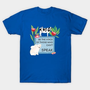 Animal Rights T-Shirt